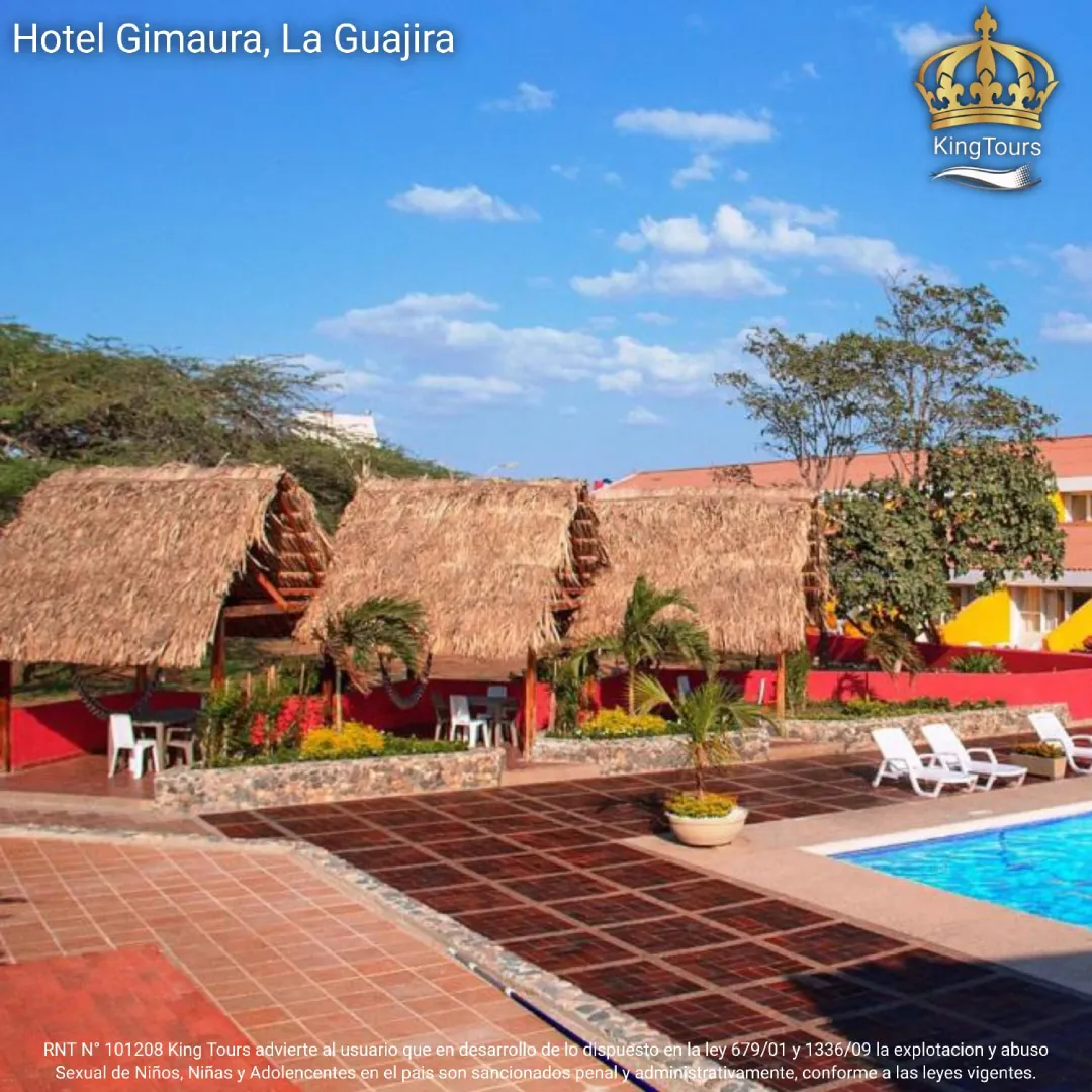 Hotel Gimaura la Guajira 2