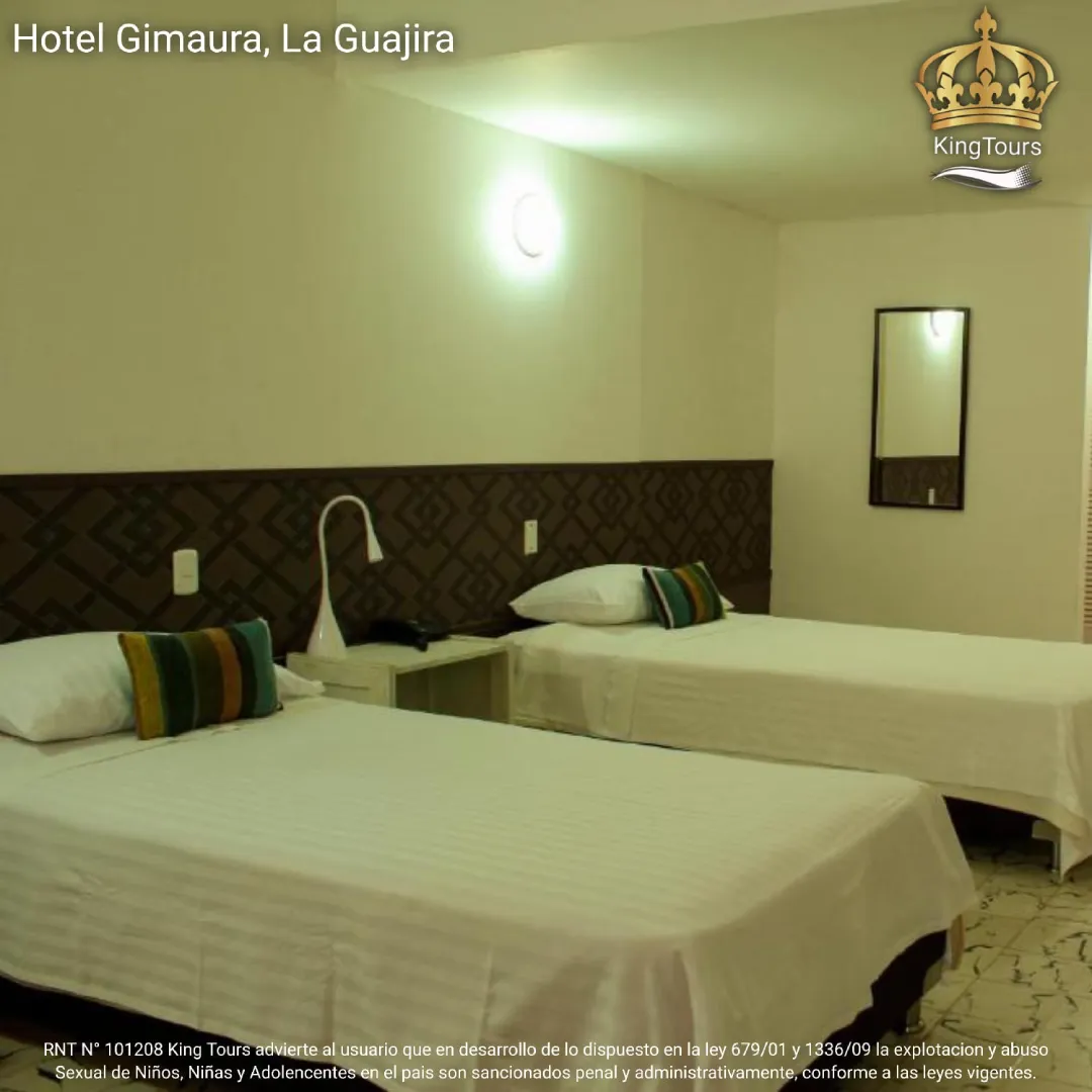Hotel Gimaura la Guajira 8