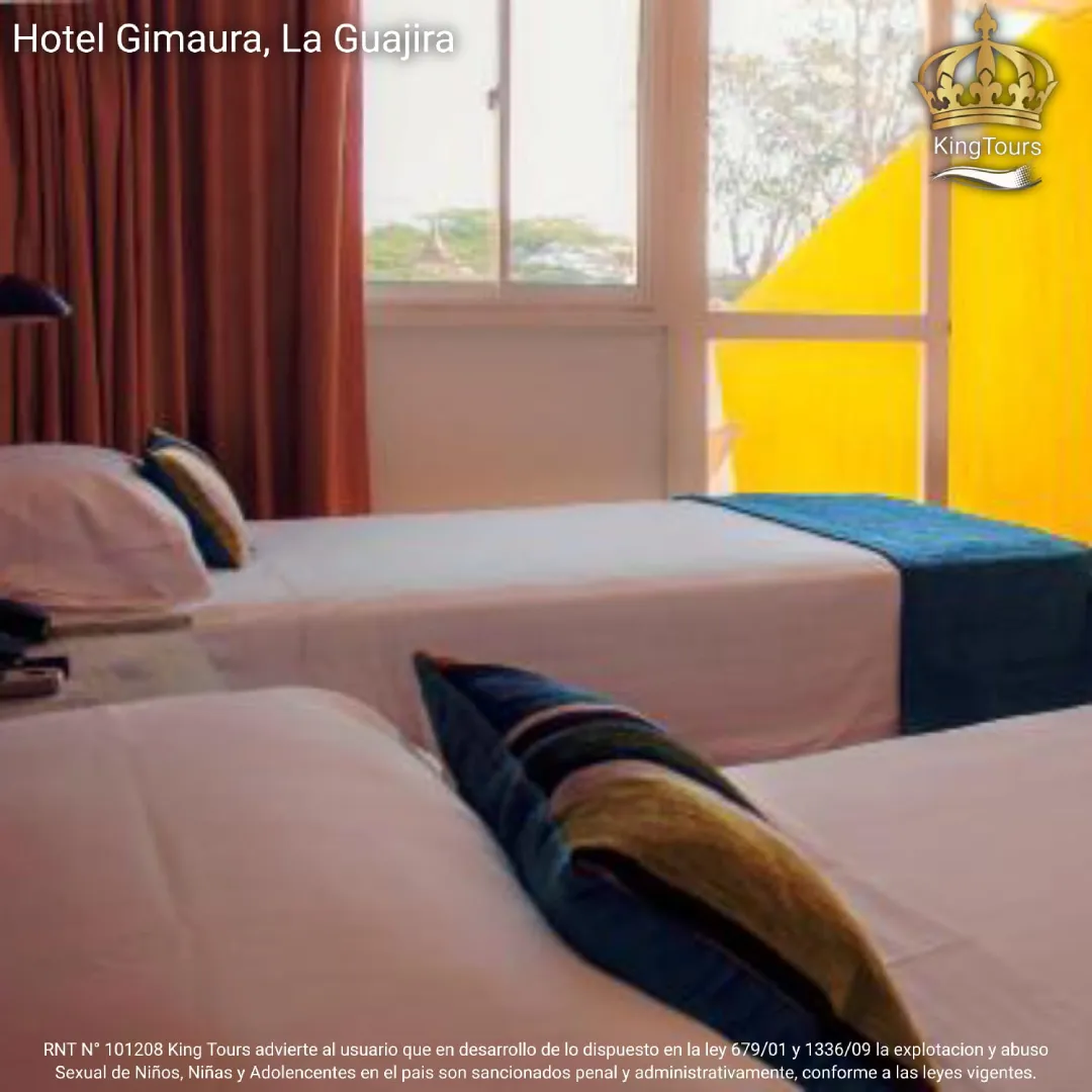 Hotel Gimaura la Guajira 9